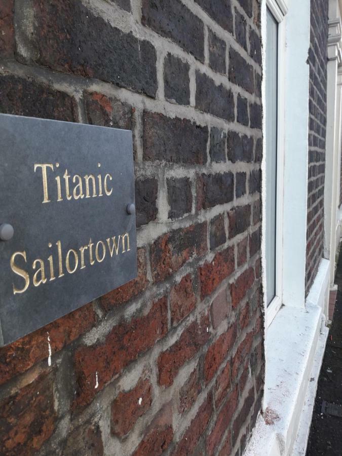 Titanic Sailortown Centre Townhouse