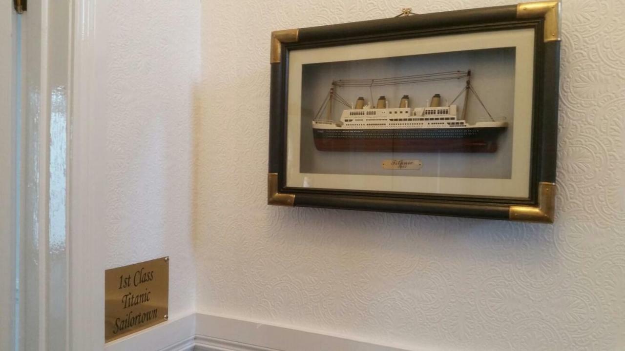 Titanic Sailortown Centre Townhouse Belfast